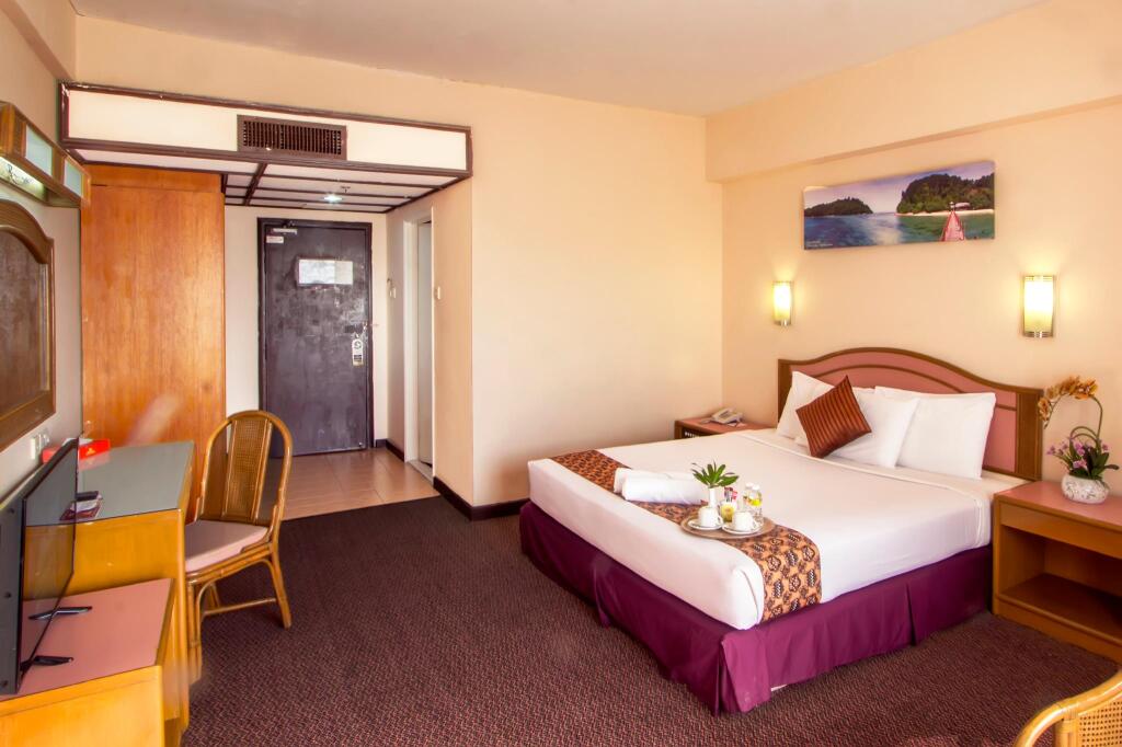 Hotel Grand Continental Langkawi