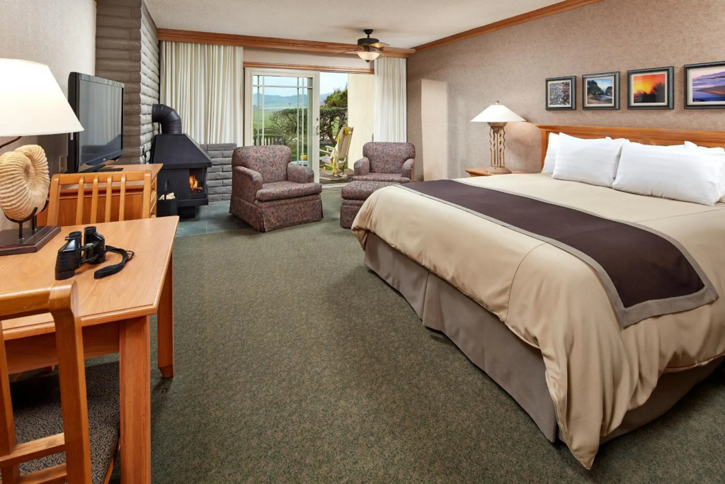 Cavalier Oceanfront Resort - Général