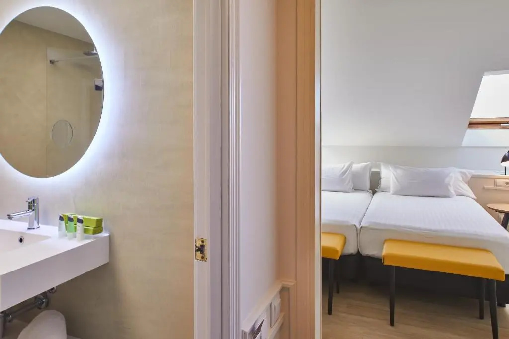 Dorma Sardinero - Chambres