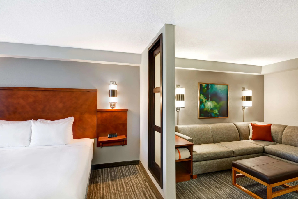 Hyatt Place Memphis/Wolfchase Galleria - Chambres