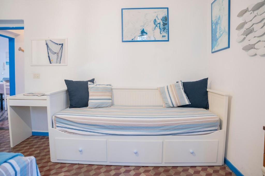 077 - Casa Fede in Centro, 500METRI da Mare e Spiaggia