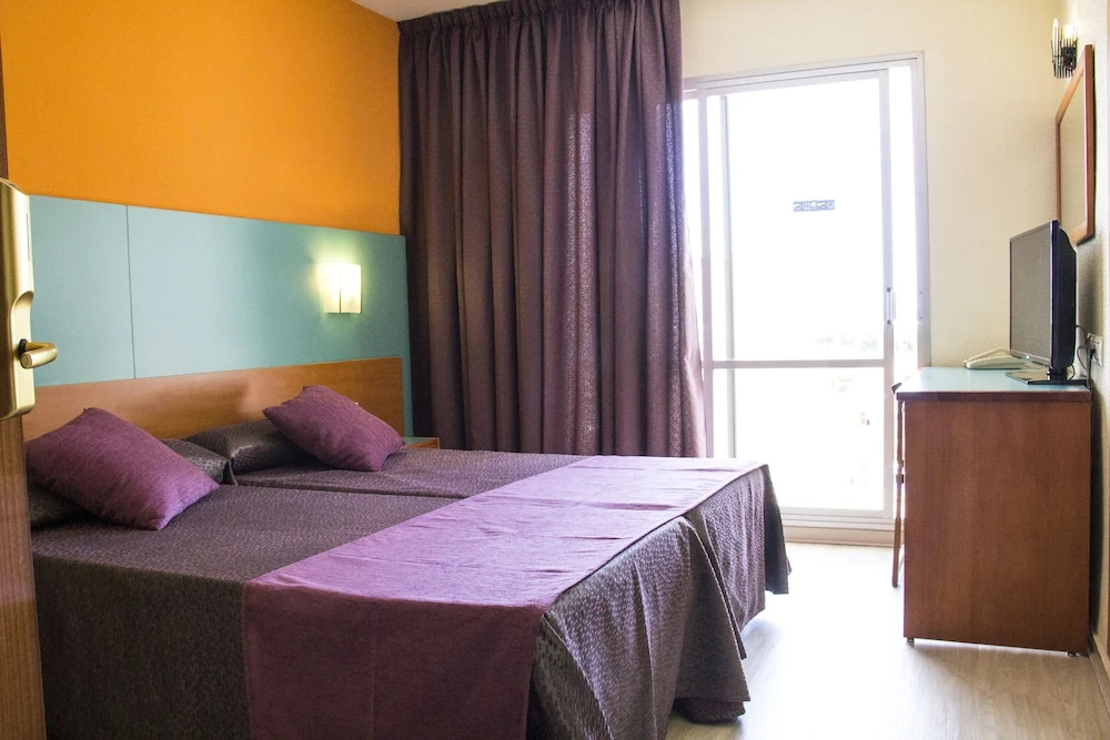 Hotel Papi - Chambres