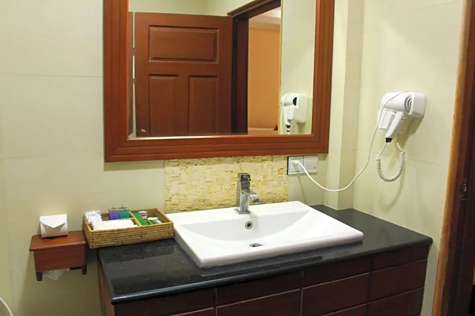 Bawga Theiddhi Hotel - Chambres