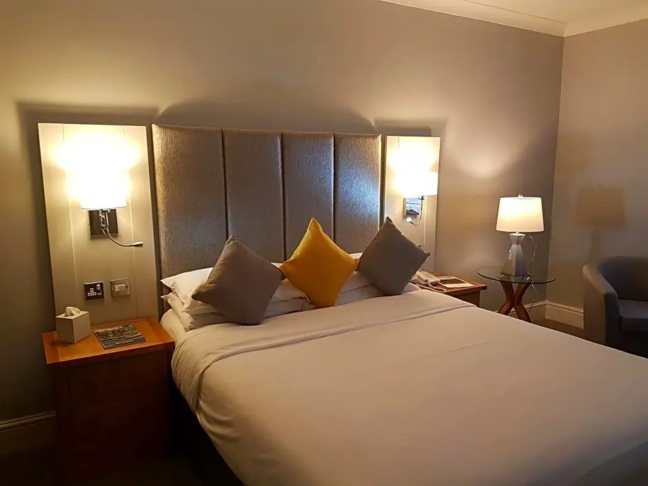 The Diplomat Hotel and Spa - Chambres