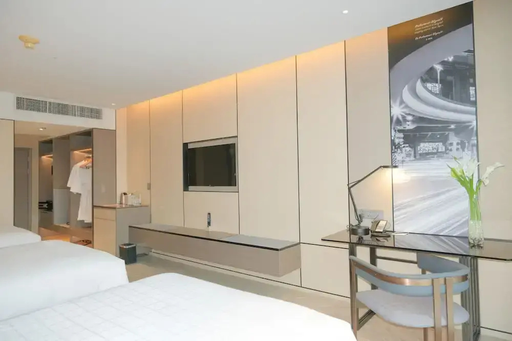 Pathumwan Princess Hotel - Chambres