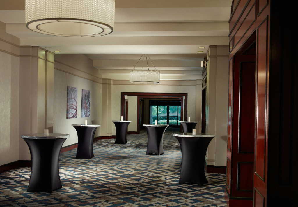 Hilton Atlanta Northeast - Général