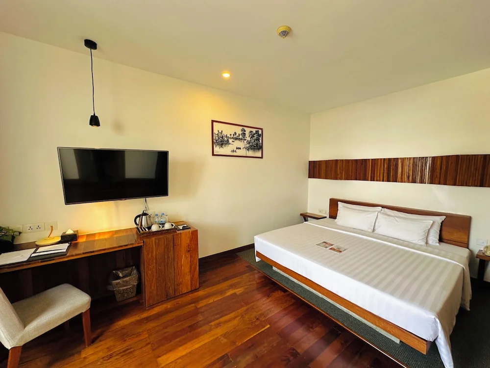 Hotel Somadevi Angkor Boutique and Resort - Chambres