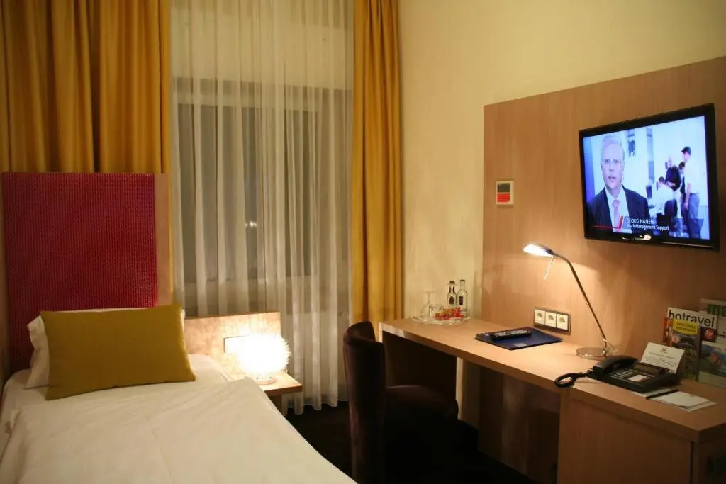 Hotel Hammer - Mainz Hauptbahnhof - Chambres