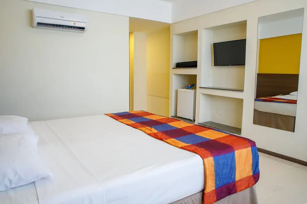 Park Hotel - Chambres