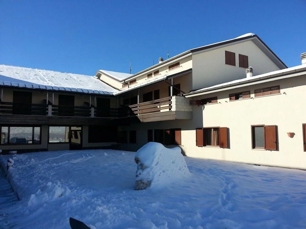 Hotel Rifugio Alantino