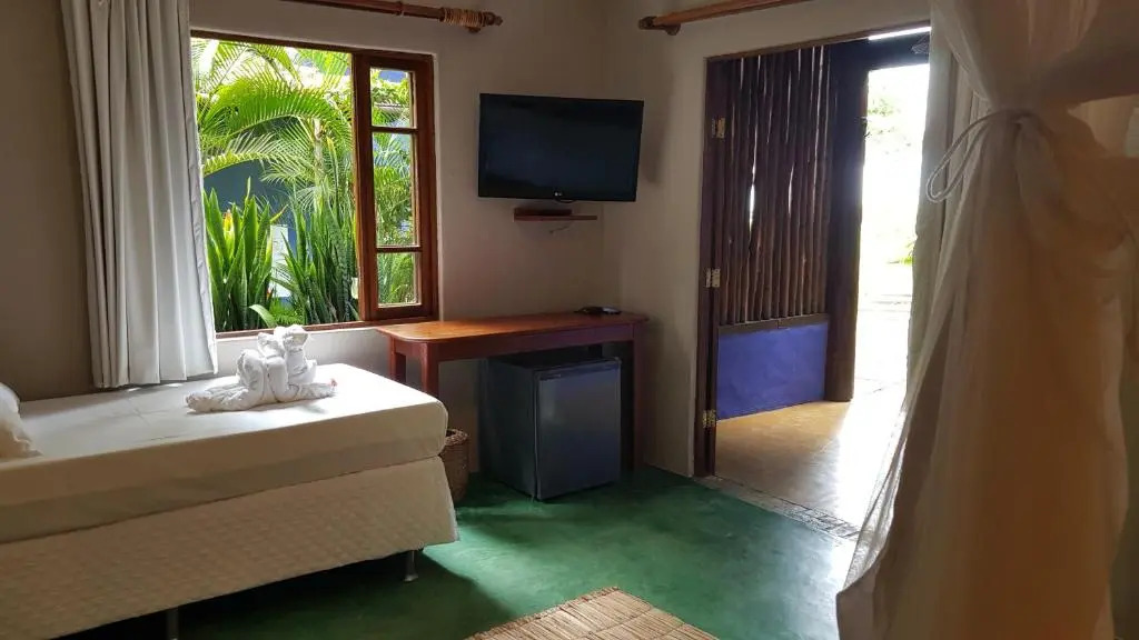 豪華海景三人房