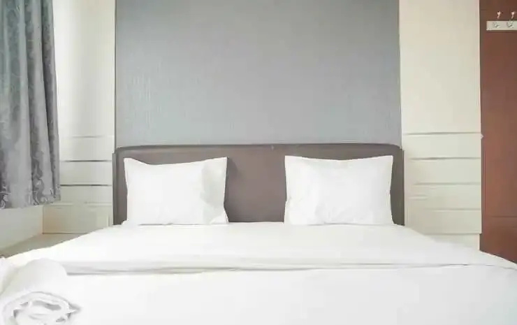 Restful and Great Choice 3BR Marina Ancol Apartment By Travelio