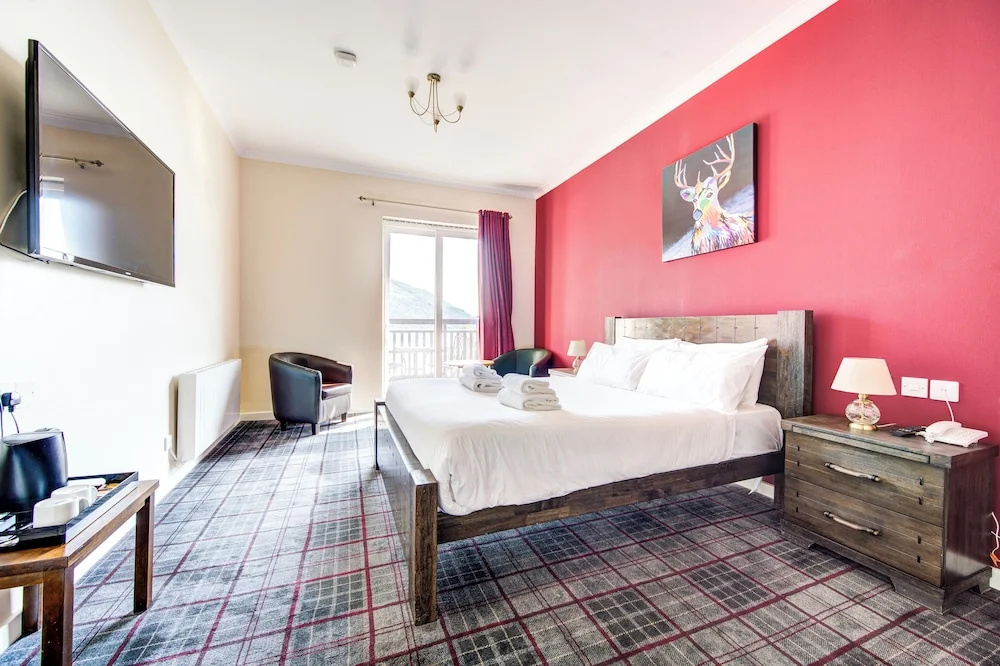 Onich Hotel - Chambres