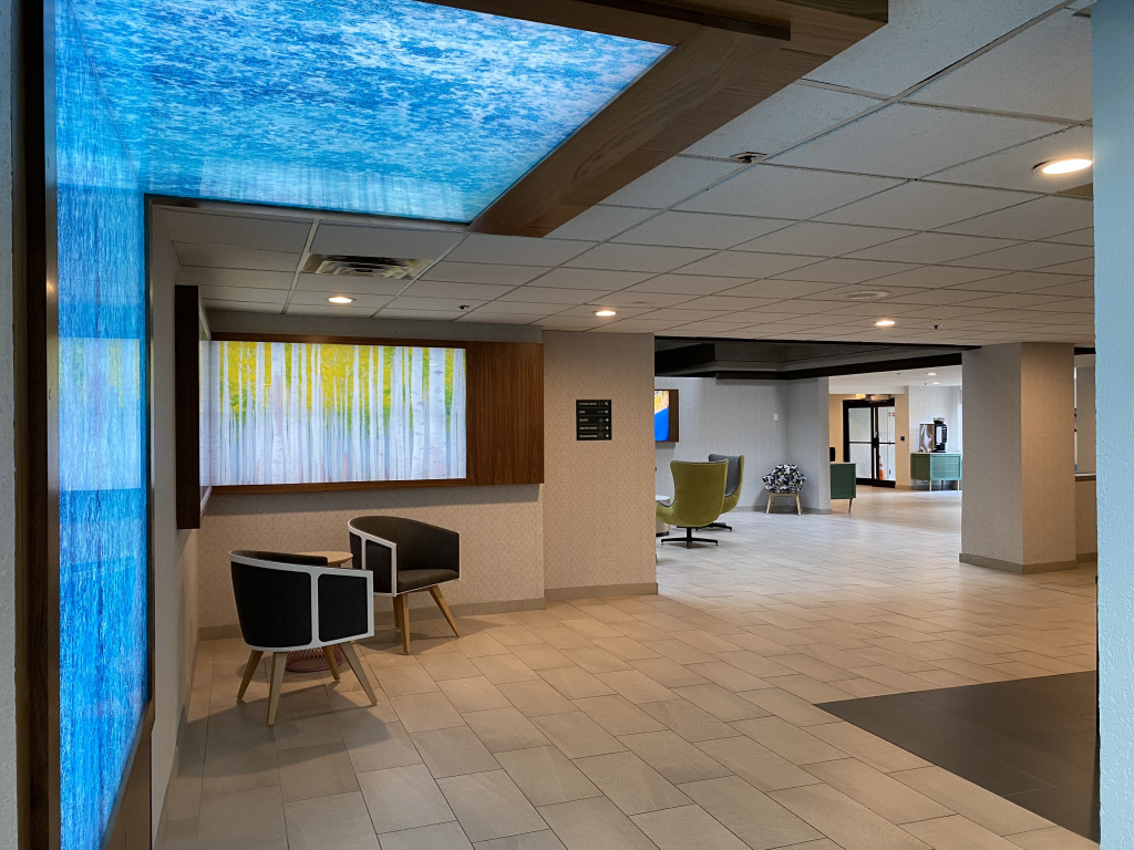 Holiday Inn Portland- I-5 S (Wilsonville) by IHG - Général