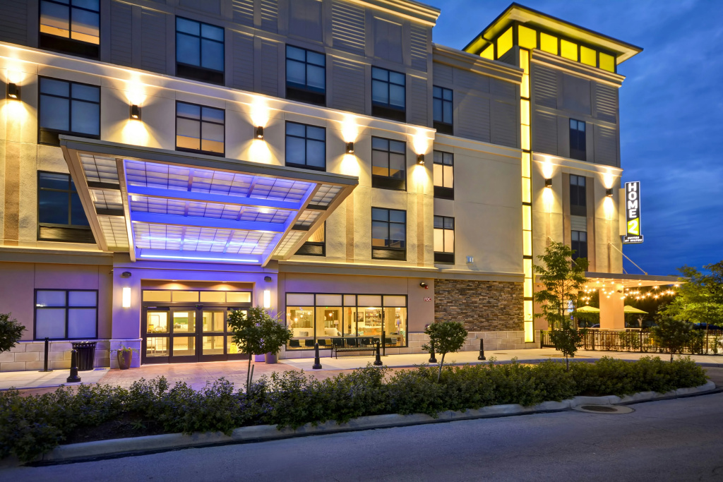 Home2 Suites by Hilton Perrysburg Levis Commons Toledo