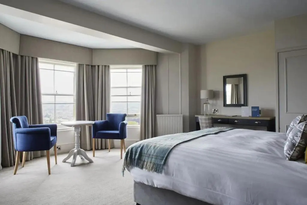 Lansdown Grove - Chambres