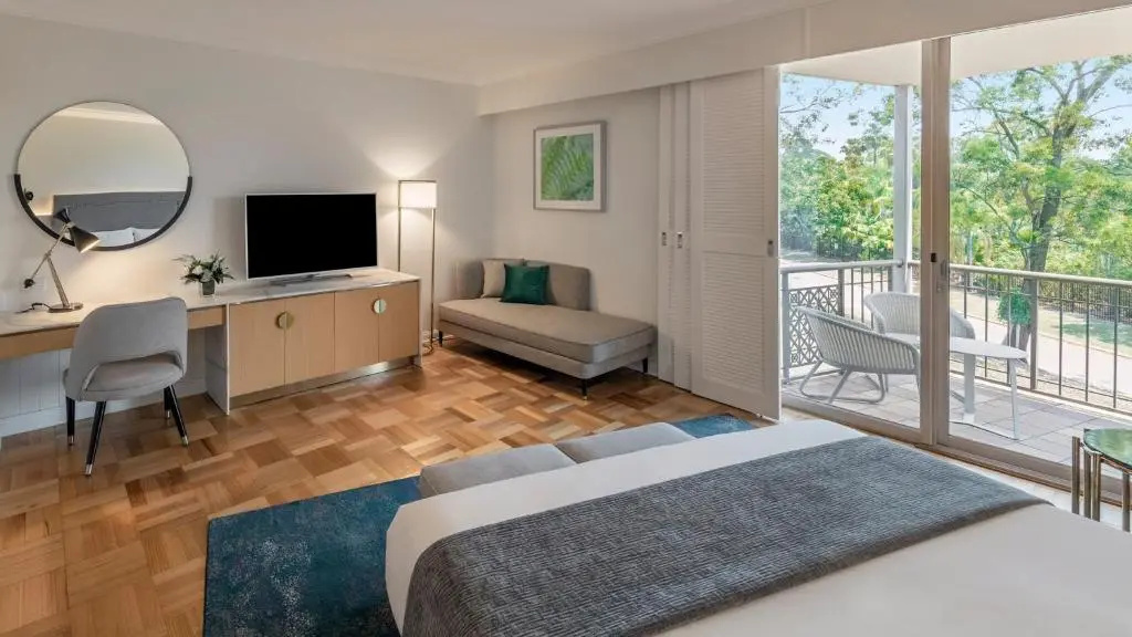 InterContinental Sanctuary Cove Resort by IHG - Chambres