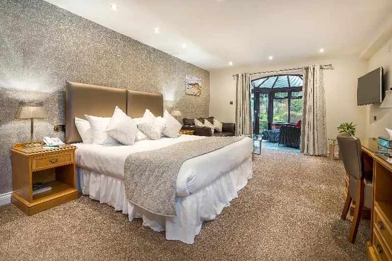 Le Friquet Country Hotel and Apartments - Chambres