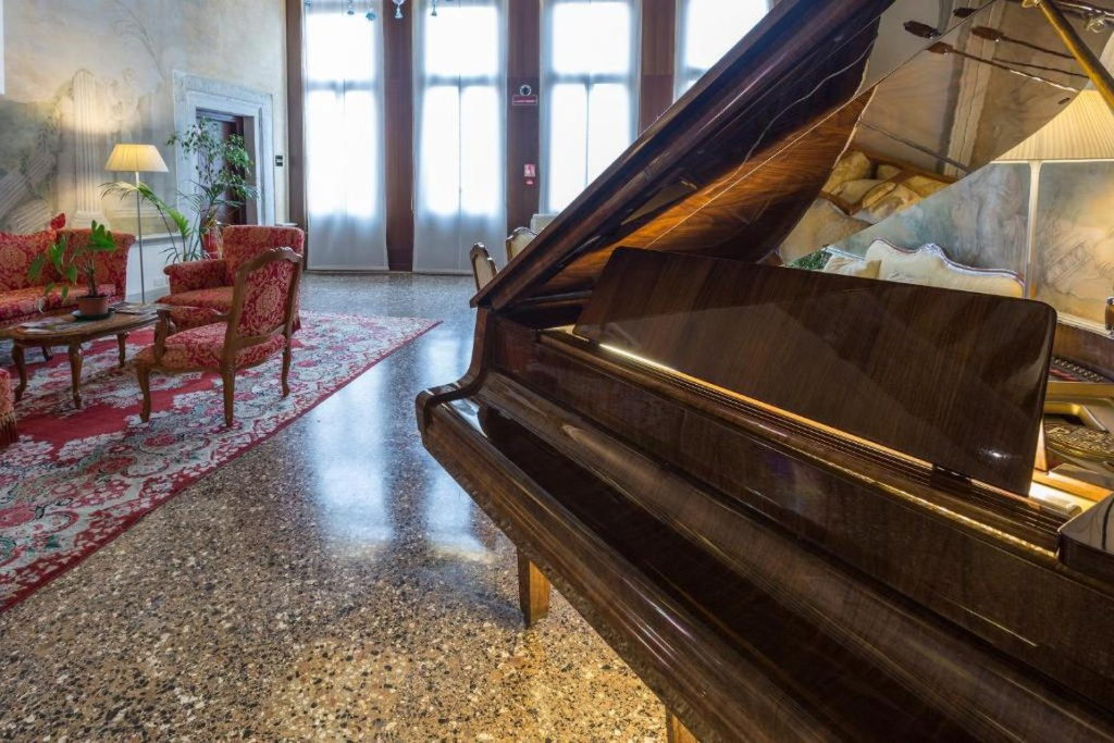 Ruzzini Palace Hotel - Général