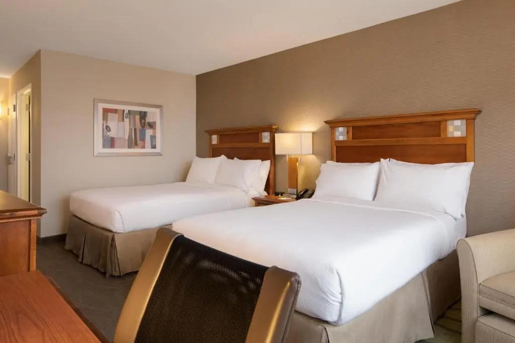 Holiday Inn Columbia East-Jessup by IHG - Chambres