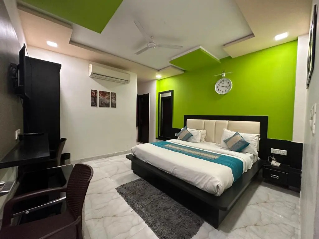 Deluxe room