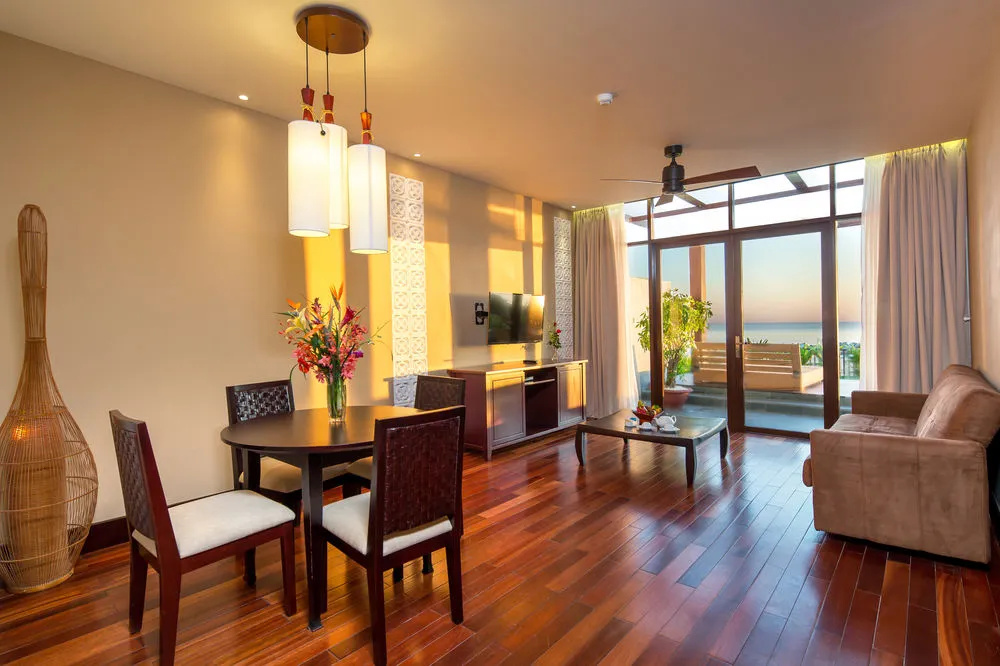 Golden Sand Resort & Spa - Général