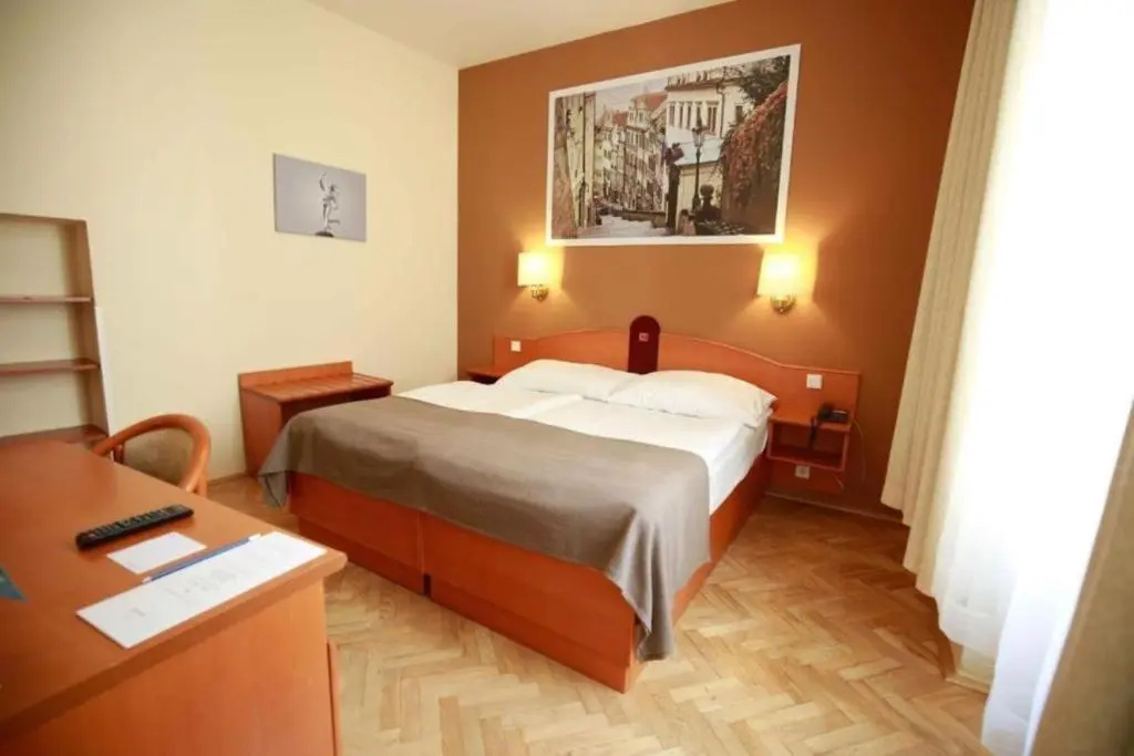 Hotel Merkur - Czech Leading Hotels - Chambres