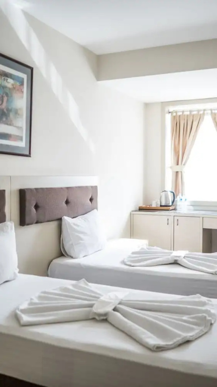 Palm Inn Hotel - Chambres