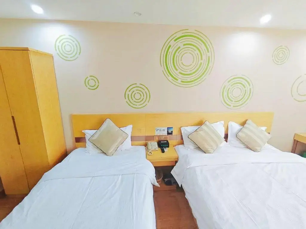 GreenTree Inn Nanjing Jiangning District WandaPlaza - Général
