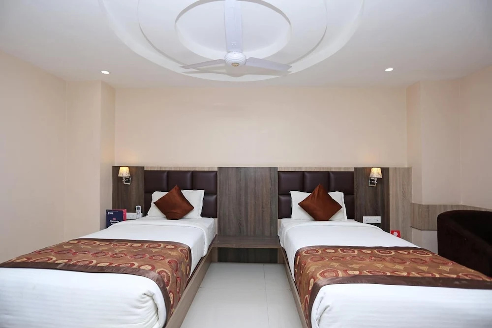 Hotel Royal Heritage - Chambres