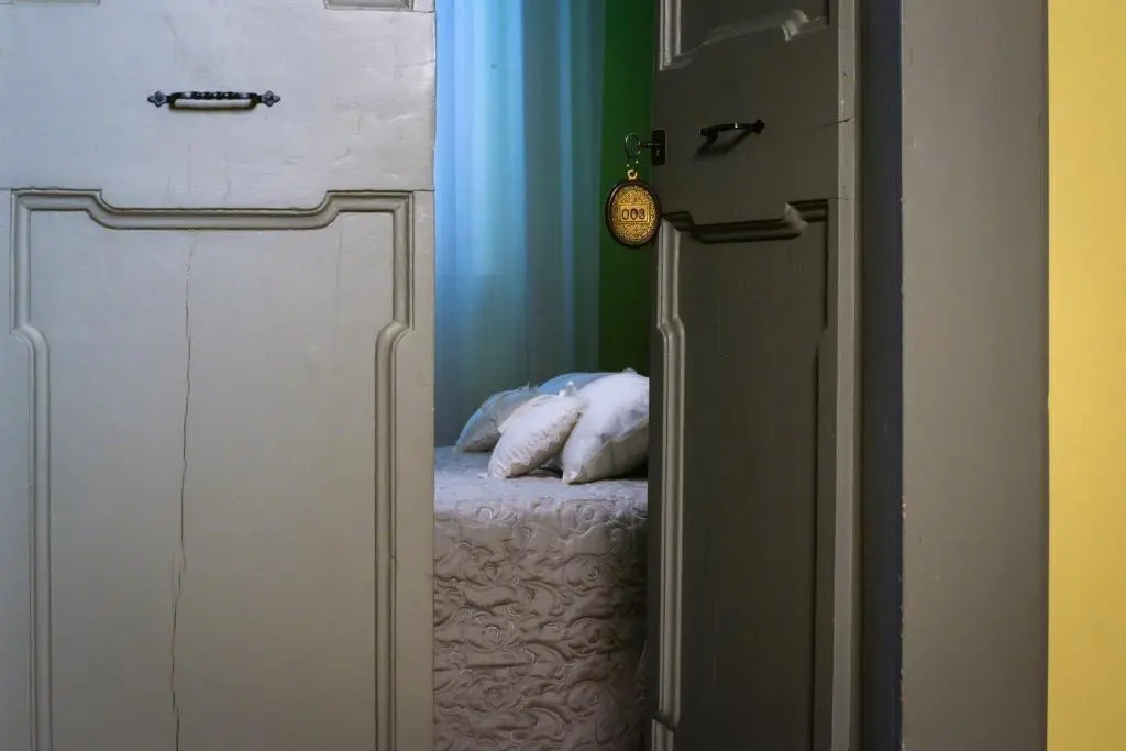 Hotel Grimaldi - Chambres