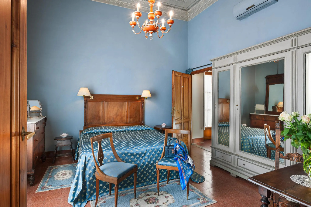 Hotel Palazzo Guadagni - Chambres