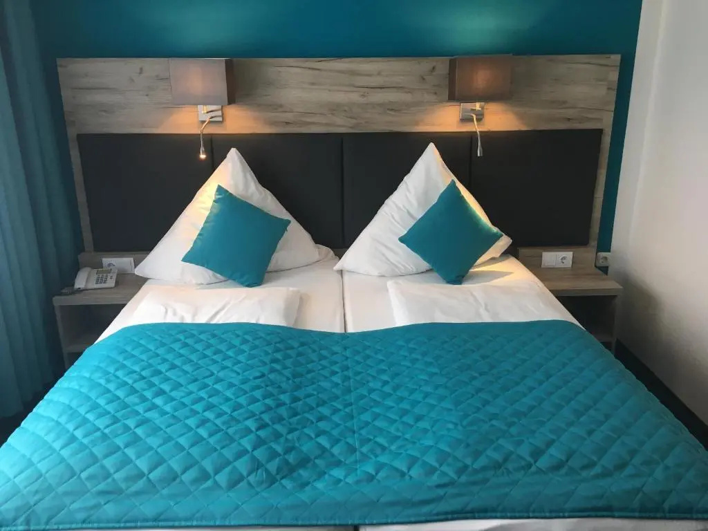 Stadthotel Bad Fallingbostel - Chambres