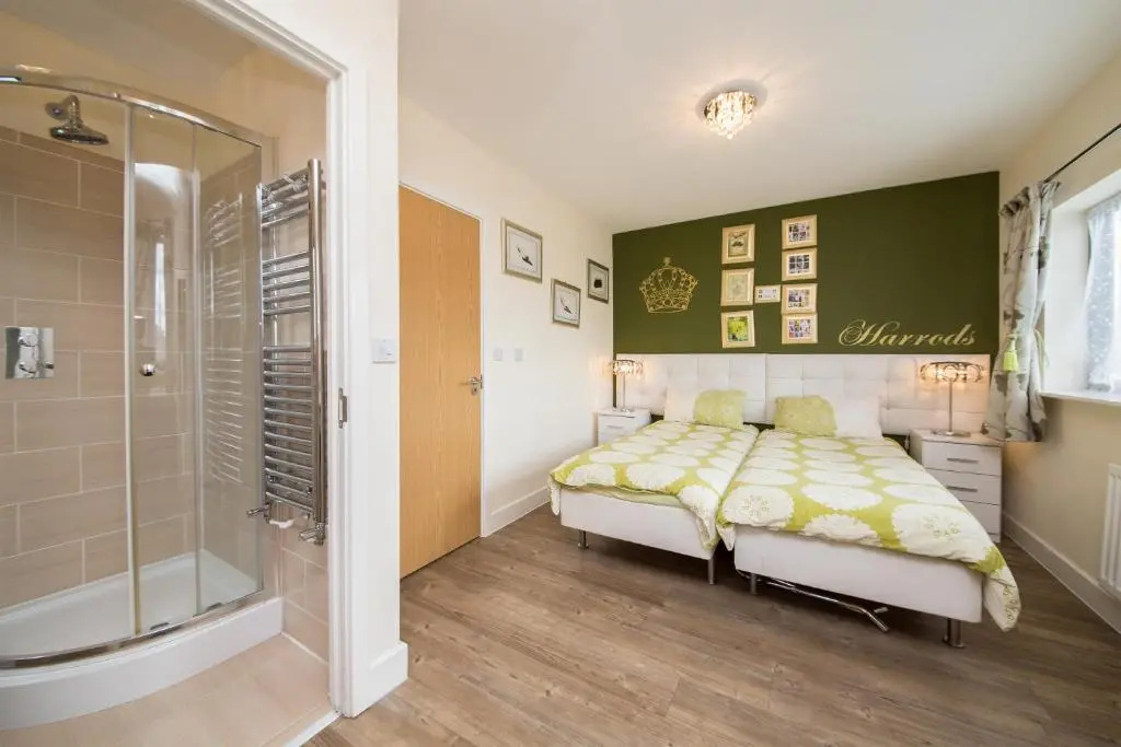 Rowan Park Lodge - Chambres