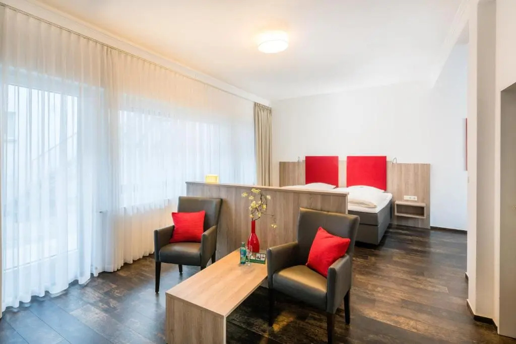 Hotel Kemper - Chambres