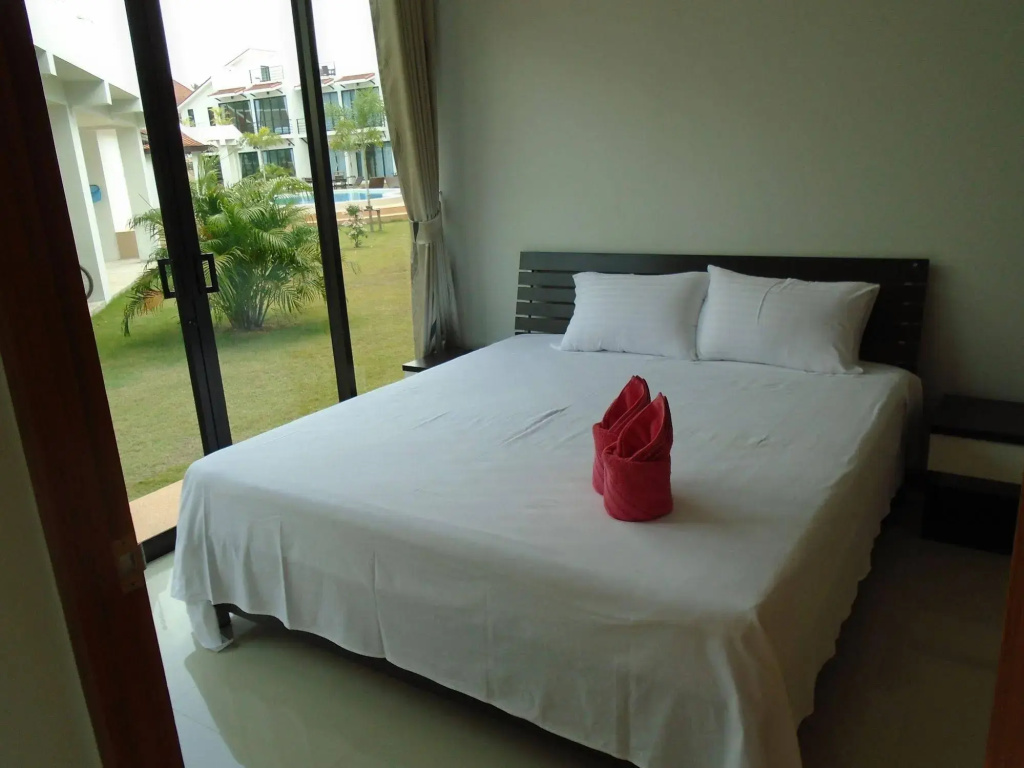 Sunrise Villa Resort - Général