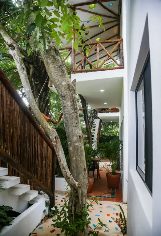Balcony & Terrace