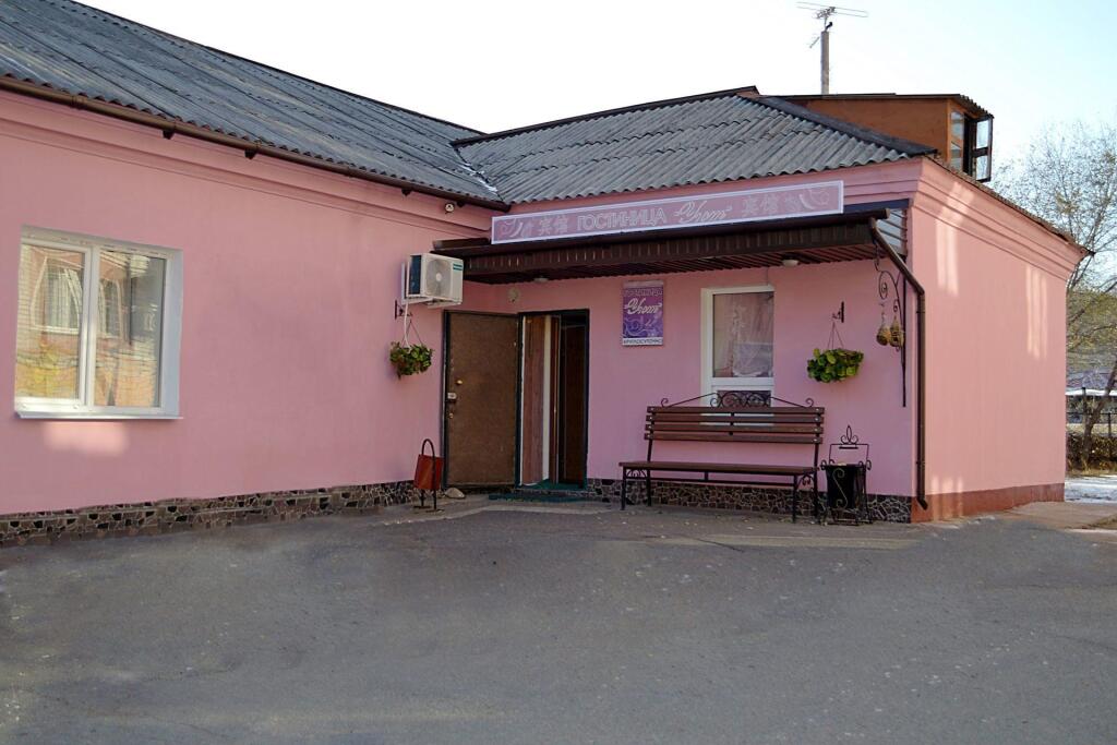 Амурский уют благовещенск гостиница