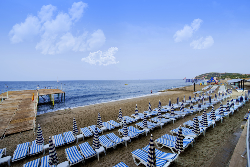 Doganay Beach Club — Аланья, Туреччина мініатюра 28