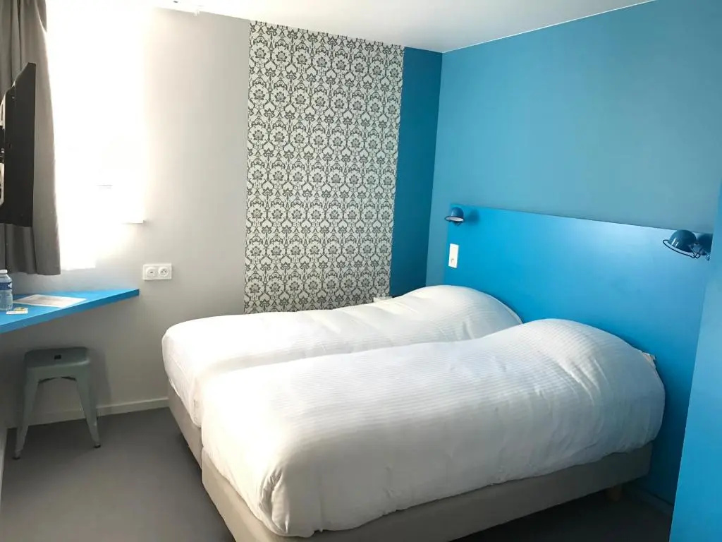 Standard Double room (twin beds)