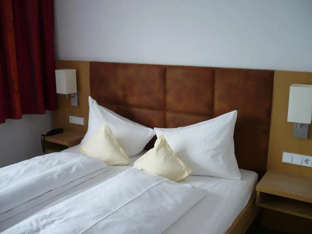 Hotel Garni Noval - Chambres