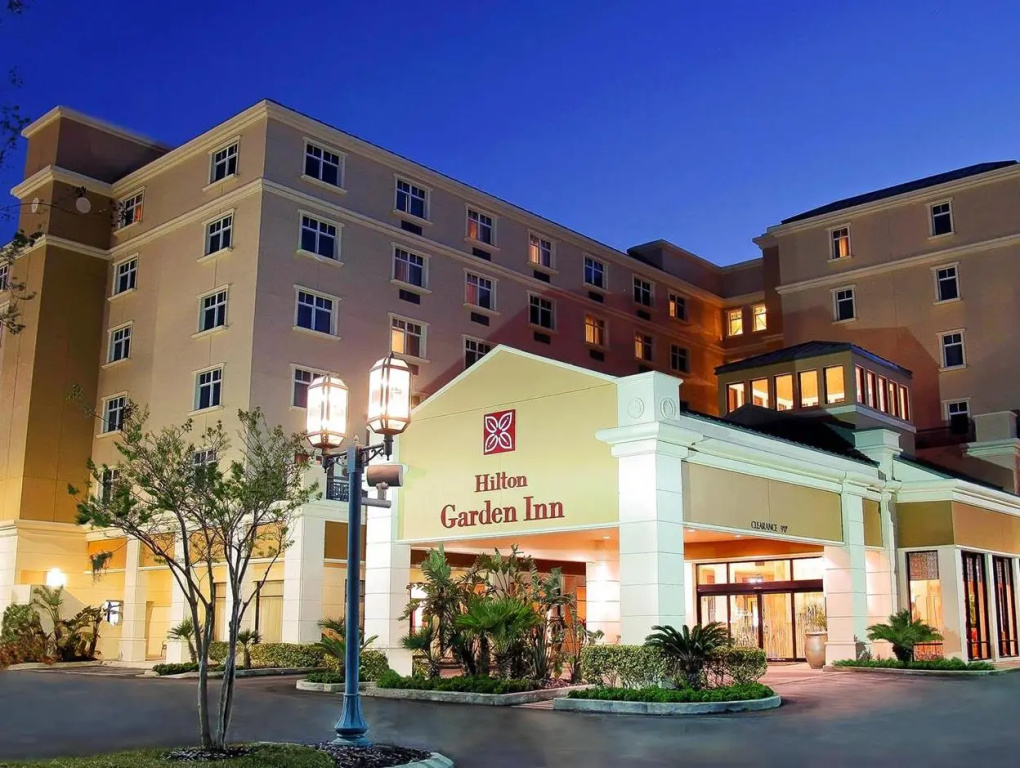 Hilton Garden Inn Jacksonville Ponte Vedra Sawgrass - Chambres