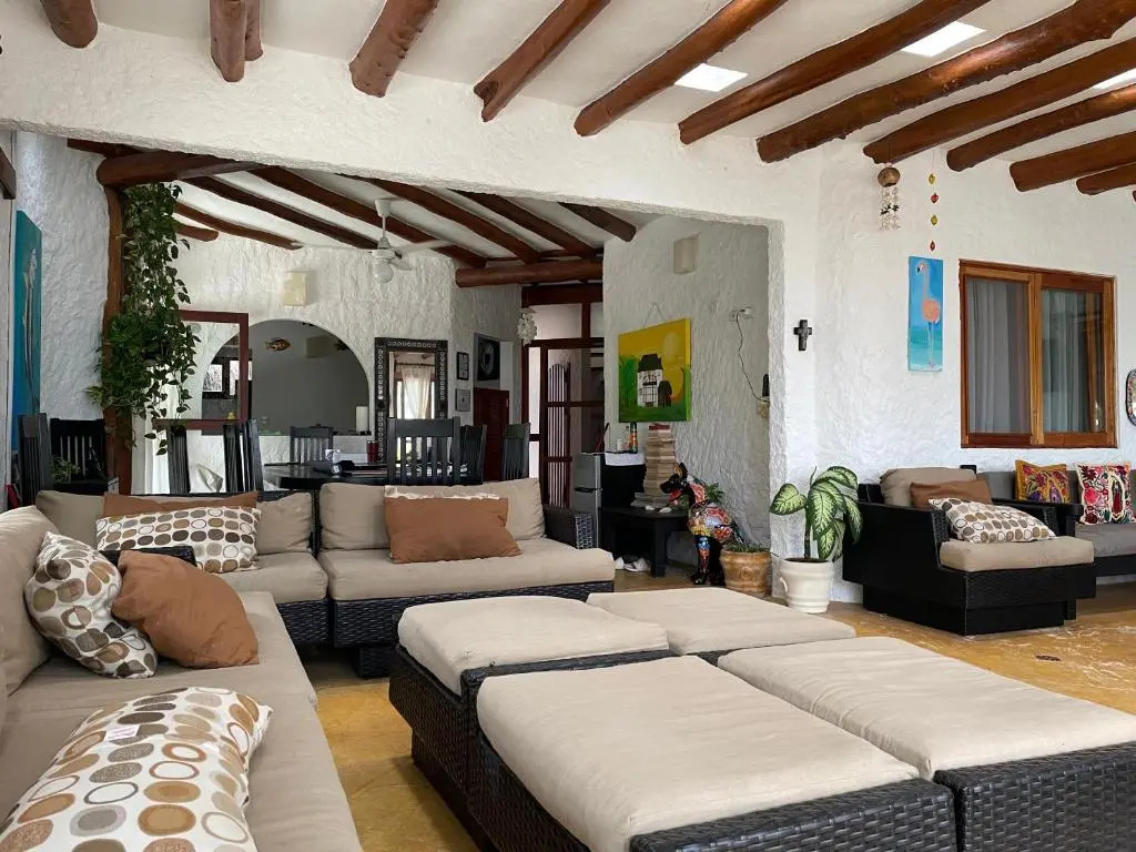Casa Luz - Chambres