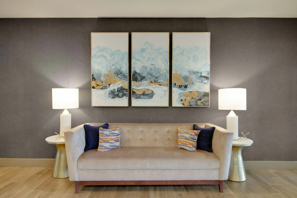 Hampton Inn Birmingham-Colonnade 280 - Général