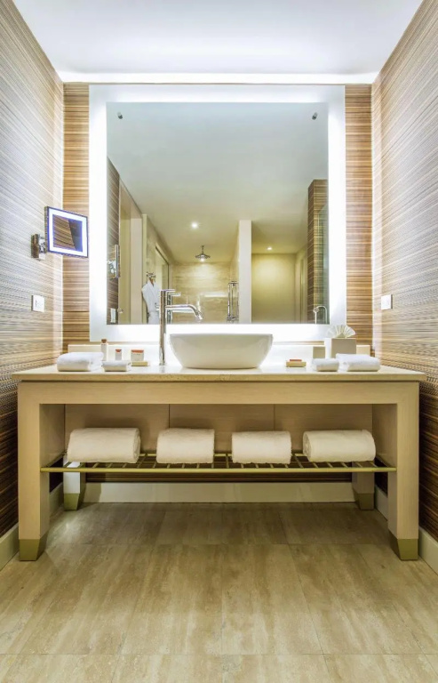 Waldorf Astoria Panama - Chambres
