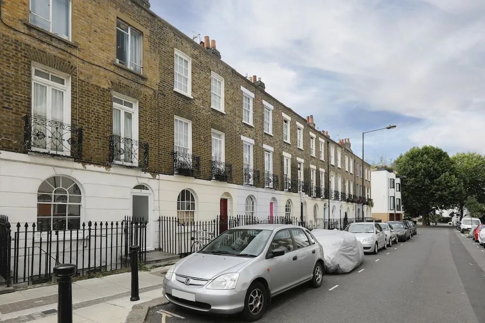 Cozy Apartment in Camden Town