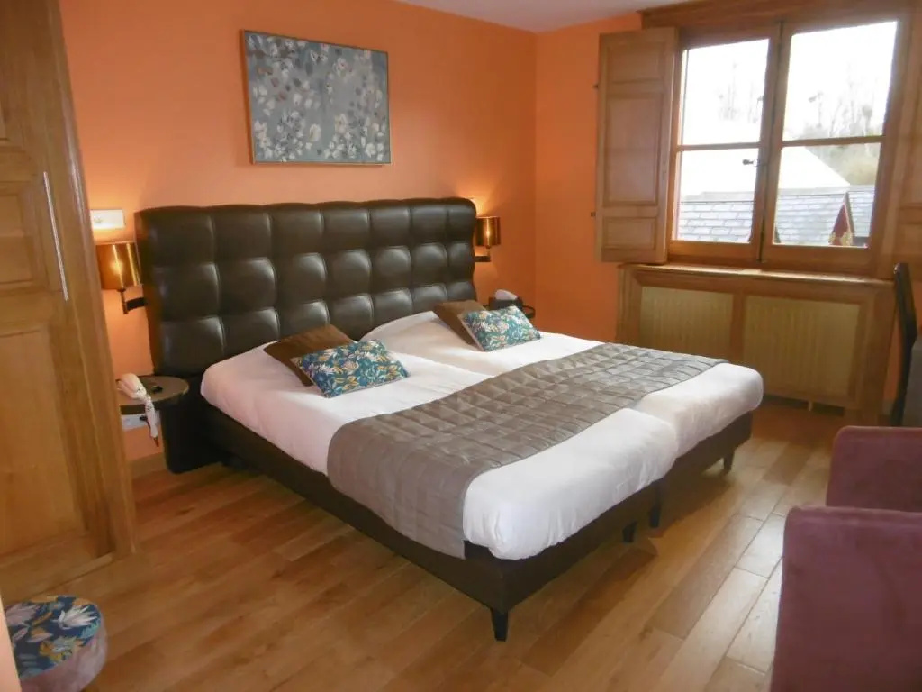 Hôtel La Diligence - Chambres