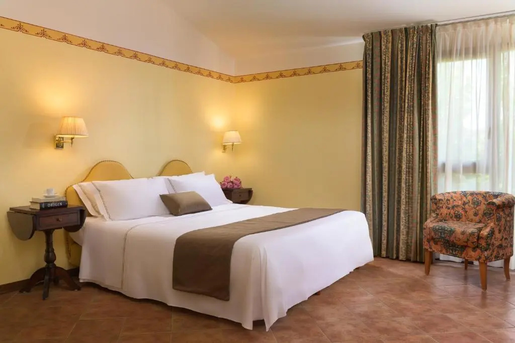 Hotel San Gregorio - Chambres