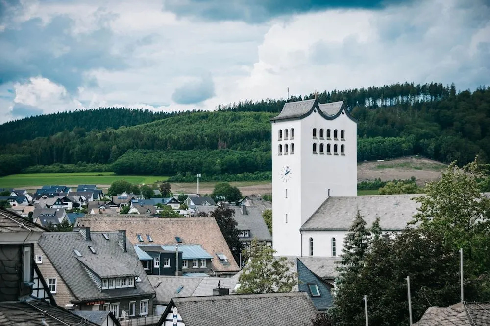 Parkhotel Schmallenberg - Général