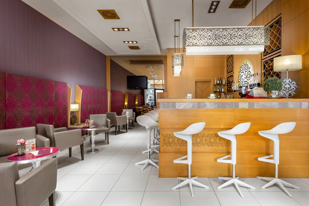 Marmara Hotel Budapest - Général